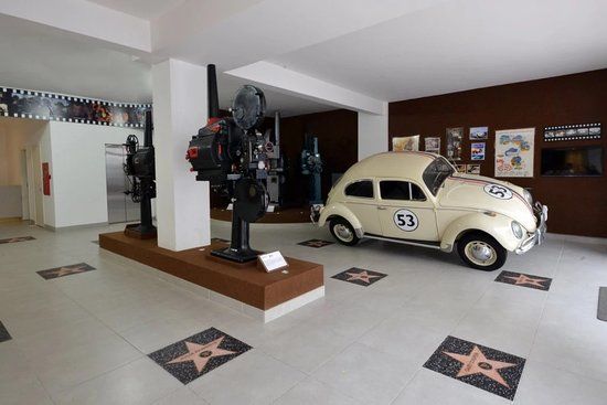 Museu da Imagem e do Som